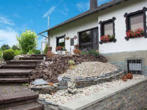 Idyllically located holiday home between the Moselle and the Eifel